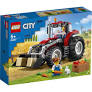 KLOCKI LEGO 60287 CITY TRAKTOR          