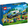 LEGO CITY 60369 SZKOLENIE PSÓW POLICYJNY