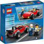 LEGO CITY 60392 MOTOCYKL POLICYJNY      
