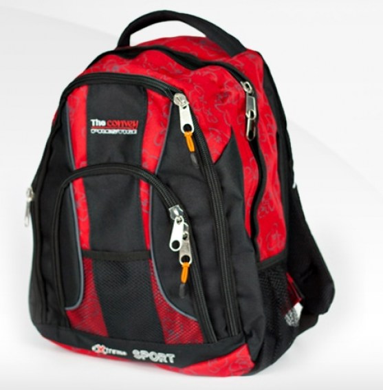 PLECAK SZKOLNY MAXPOL                   